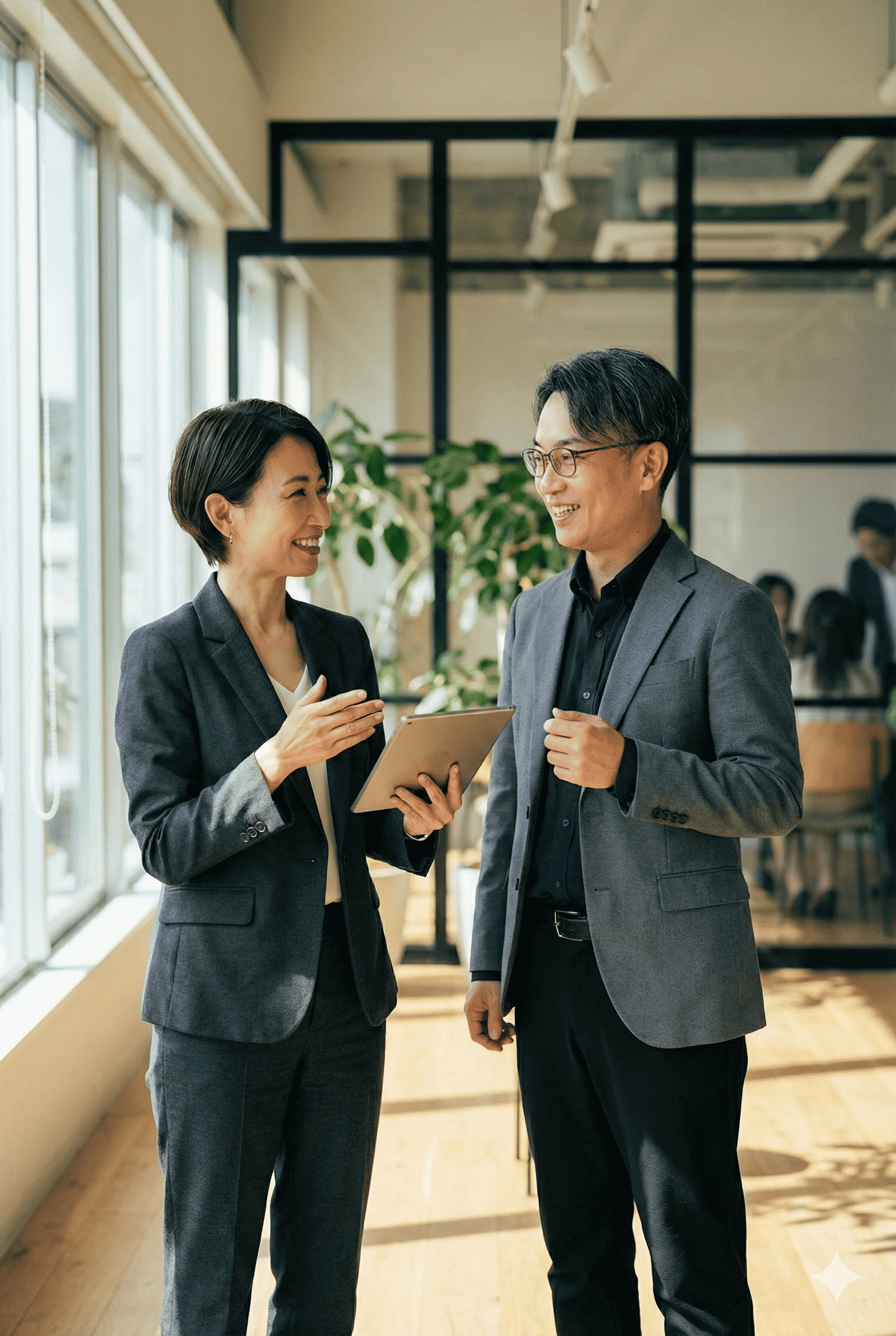 採用コンサルタント