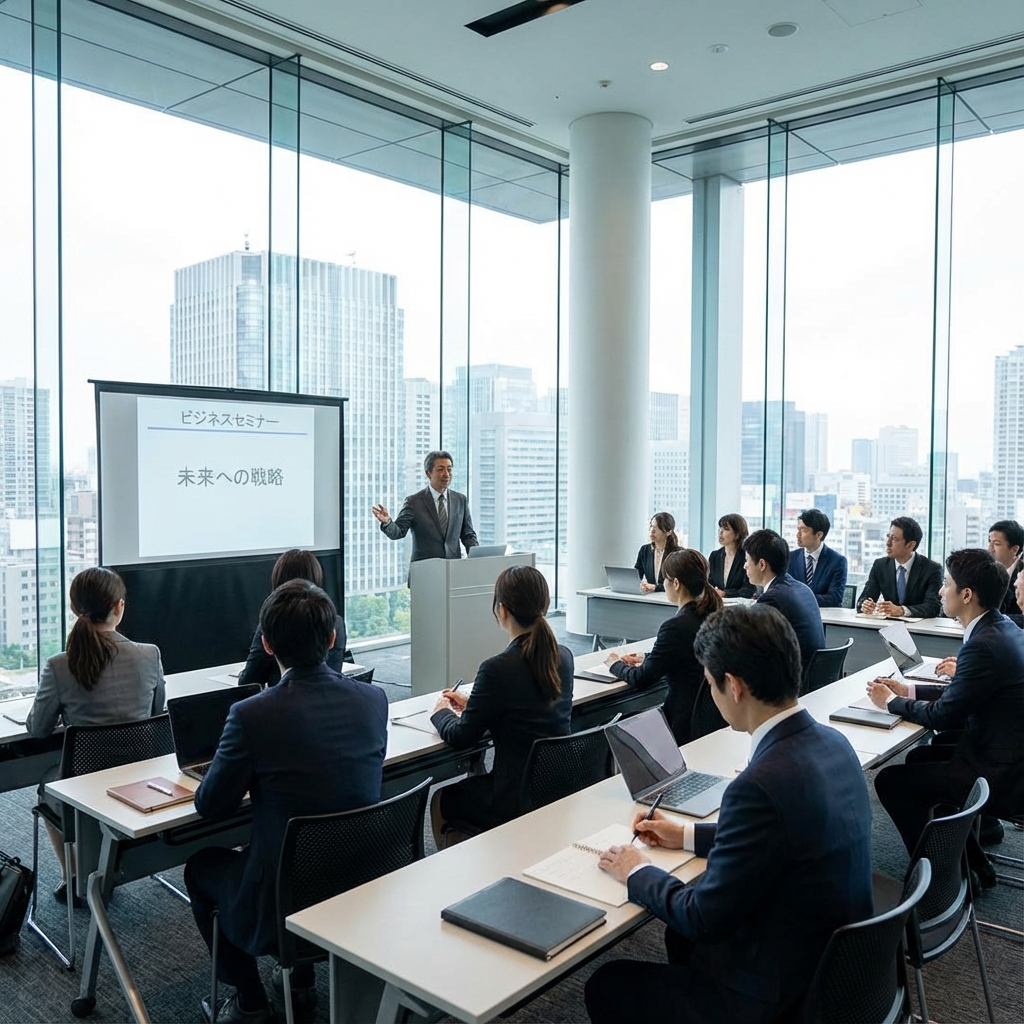 社内セミナー実施